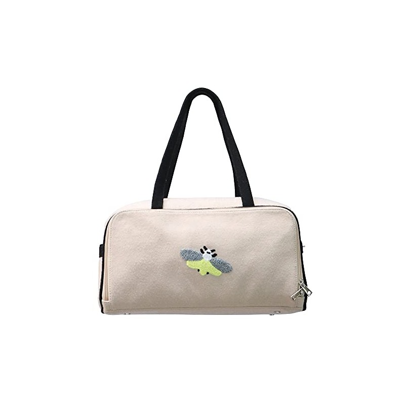 KnitPro Bumblebee Duffle Bag 36x16.5x19cm - 1pc