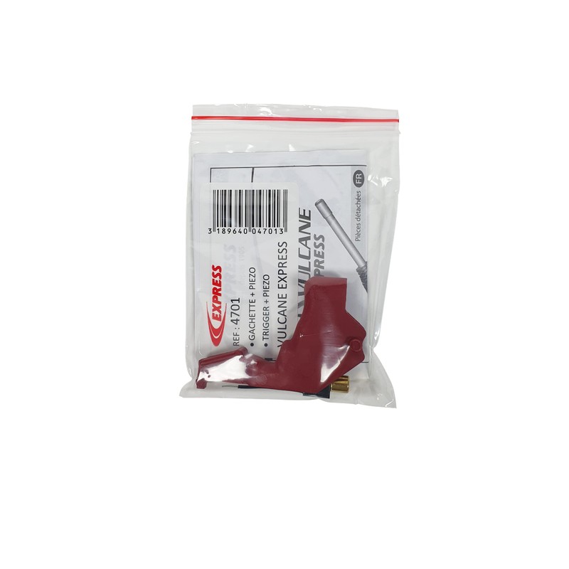 EXPRESS 4701 Accessory Welding Lamp with Sealing Cover - Parts