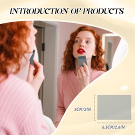 BOROLA Bamboo Charcoal Oil Blotting Paper for Face 200 Sheets Replacement Packs, Soft Absorbing Pads for Face Shine Control, Portable Oil Absorbing Tissues for Oily Skin, Design for Men & Women