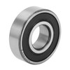 ACROPIX 6203DDU & Deep Groove Ball Bearing P5 17x40x12mm Lubricated