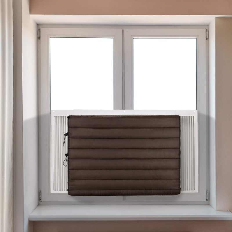 FORSPARK Indoor Air Conditioner AC Covers for Inside with Free