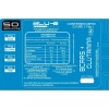 Aminoácidos Bcaas + Glutamina Blu-e 1kg Varios Sabores Full