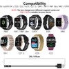 Msvueioe Chargers for Letsfit E41 / E26 / E27 2
