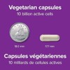 Webber Naturals Probiotic 10 Billion Active Cells, 5 Probiotic Strains,