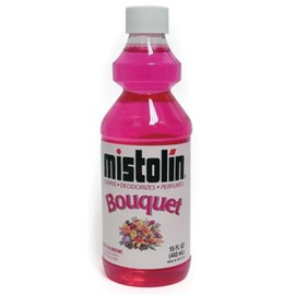 Mistolin Scented Multipurpose Cleaner 15 Fl Oz (6, BOUQUET)