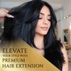 Elevated Elegance hair - Hair Extensions Raw Cambodian Body Wave
