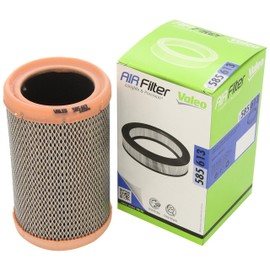 VALEO 585613 Luftfilter Motorfilter Ausgezeichnete Filtrationseigenschaften, Longlife Kapazität, exakt und einfach fit