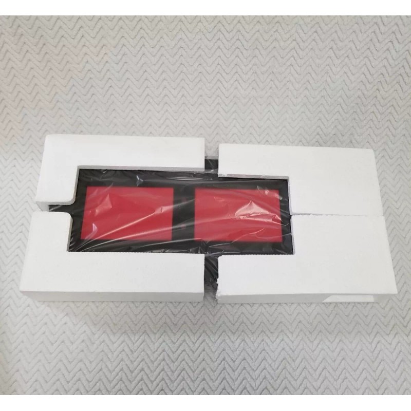 BRG Precision NEW BRG Precision Red LED Lighted Electronic Minute