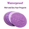 3 Inch 600-5000 Grit Wet Dry Sandpaper, Sanding Disc and