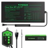 VIVOSUN 48" x 20.75" Seedling Heat Mat and Digital Thermostat