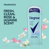 Degree Deodorant Womens Motion Sense Shower Clean, 2.6 Ounce (Pack