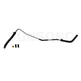 Sunsong 3403630 Power Steering Return Line Hose Assembly