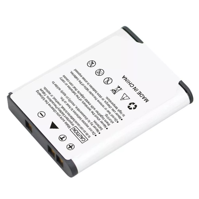 For Nikon 1x Kastar Battery for Nikon EN-EL19 Coolpix S3300