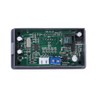 DONGKER Digital LED Tachometer,AC 110V 220V 4Bit Digital Speed Meter