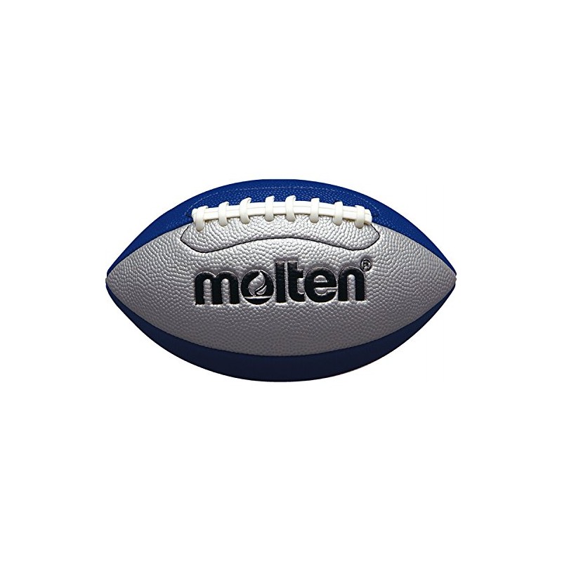molten Q3C2500-SB Flag Football Mini SIL+BL