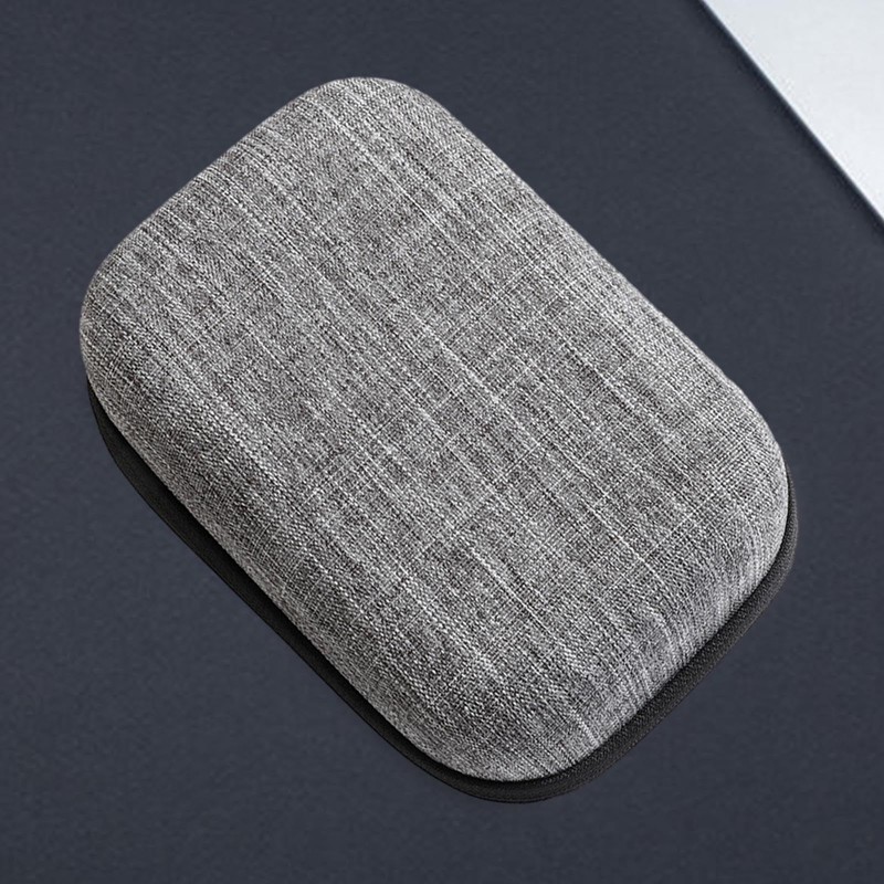 Perfeclan Hard Carrying Case Dustproof with Mesh Pocket Protector Shockproof