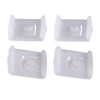 AUTOUTLET Sliding piece guide piece seat rail adjustment 191881213 435881203A