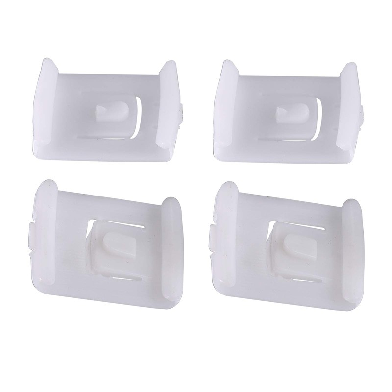 AUTOUTLET Sliding piece guide piece seat rail adjustment 191881213 435881203A