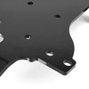 WeiSen Winch Mounting Bracket Plate Compatible with Honda TRX650 TRX680