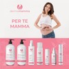 DERMOMAMMA Gesichtsserum - mit Hyaluronsäure - Vitamin C - Anti-Falten
