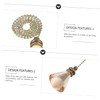 Hoement Ceiling Fan Pendant Decorative Fan Pulls Ceiling Fan Pull