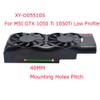 Graphics Card Cooler, MSI Twin Frozr III Video Card Cooler,