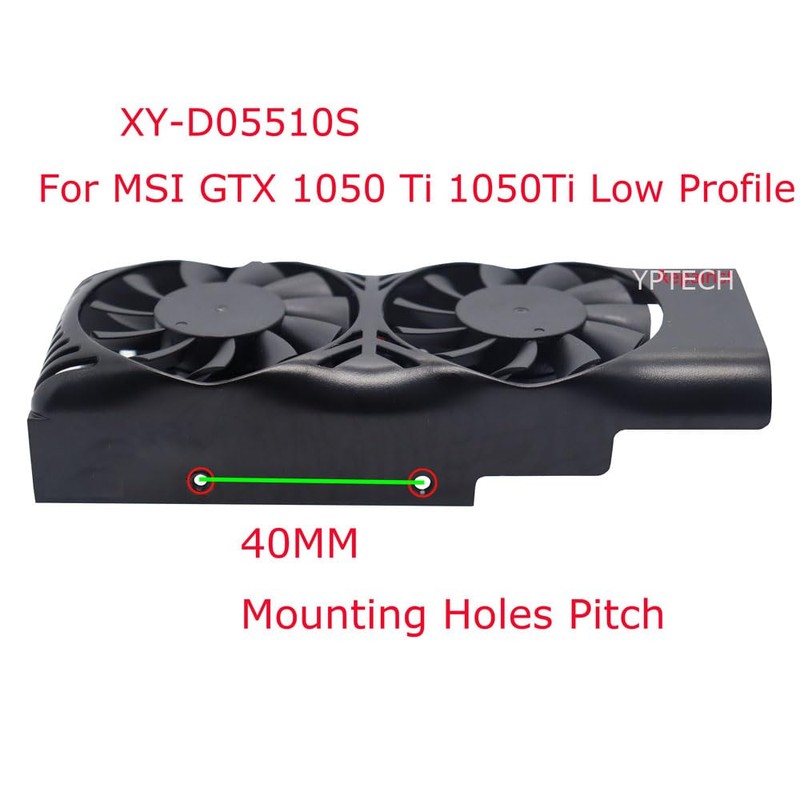 Graphics Card Cooler, MSI Twin Frozr III Video Card Cooler,