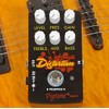 Pigtone Guitar Effect Pedal Overdrive Distortion DC 9V True Bypass