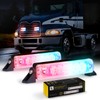 Unicorn Lighting Emergency Lights for Vehicles - WA01 (Blue/Red) 6