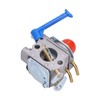 545081848, High Carburetor Perfectly Match Trimmer Carburetor for Husqvarna 128C