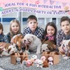 Blueweenly 84 Pcs Adopt a Pet Party Favors 24 Mini