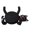 Funny Animals 3D Print Cat Coasters,Creative Cat Drinks Coaster 3D