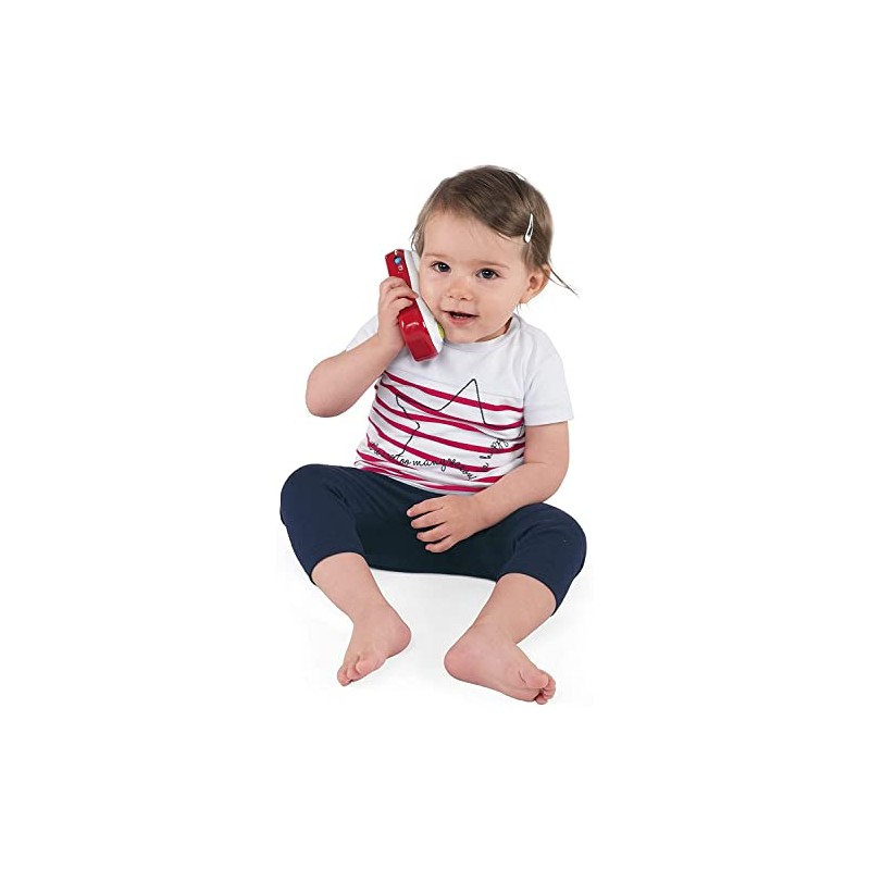 Chicco ABC Selfie Phone, 00009611000000
