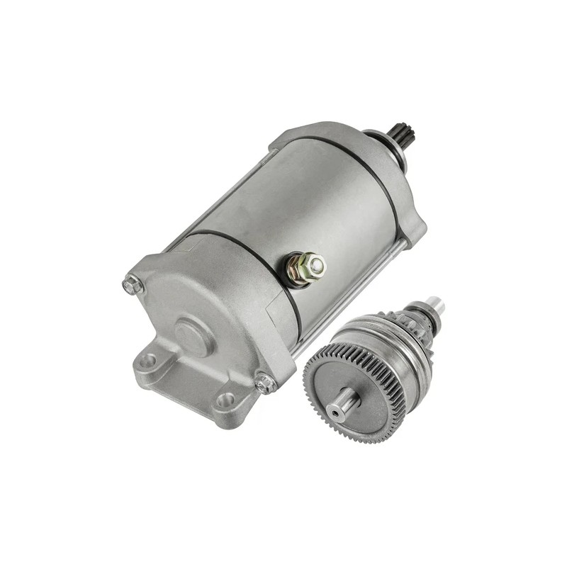 Caltric Starter & Drive for Polaris Ranger XP 700 683