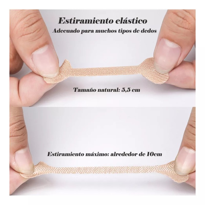 Dolores Kit Pedicure Corrector Uña Tratamient Enterradas Herramienta
