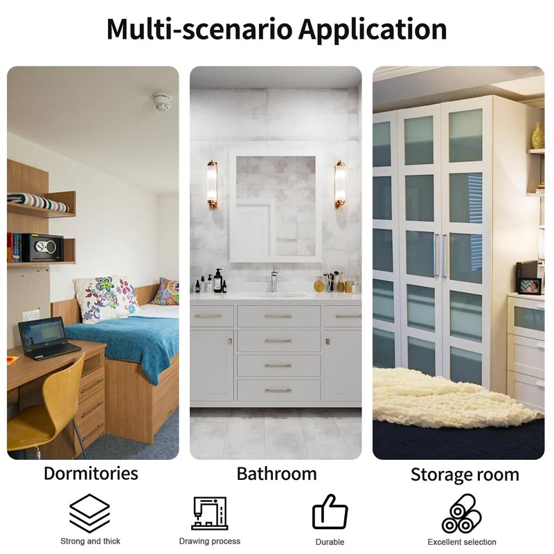 Zythrem 3Inch Door Latch Hasp with Door Padlock and Screw