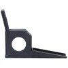 2 Metre Height Ruler, Wall-Mounted Height Gauge, Body Growth, Stature,