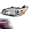 Wildwolf Headlight Assembly For Toyota Camry 2015 2016 2017 LE
