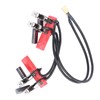 3 to 50kw ABS Adjustable Brushed Generator Carbon Brush Assembly