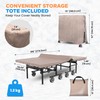 Table Tennis Cover - Ping Pong Table Cover, Outdoor table