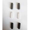 PERFFITT Replacement Silicon Rubber Nose Pads Pieces for fit IC!