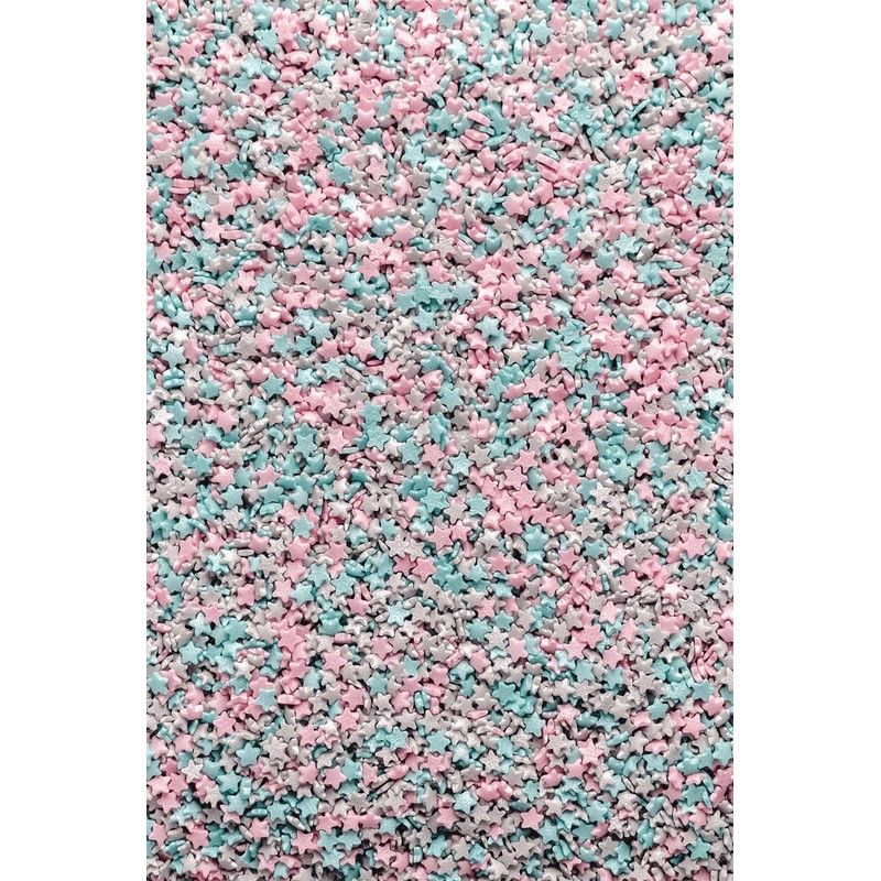 SPRINKLY - Glimmer Stars - Unicorn (Mini) - 25g