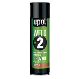U-Pol Products Weld 2 Copper Primer, Aer.