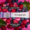Recuperol Rehydration & Recovery Electrolytes Powder Supplement for Dehydration, Replace