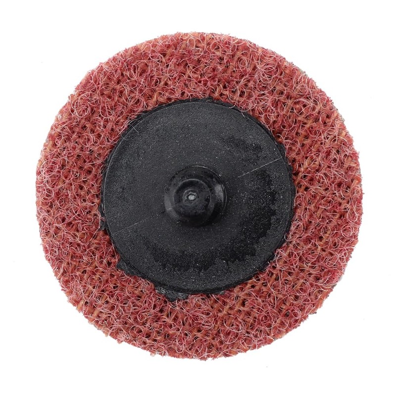 BHA Surface Conditioning Quick Change Discs, 2" Red (Medium) Prep