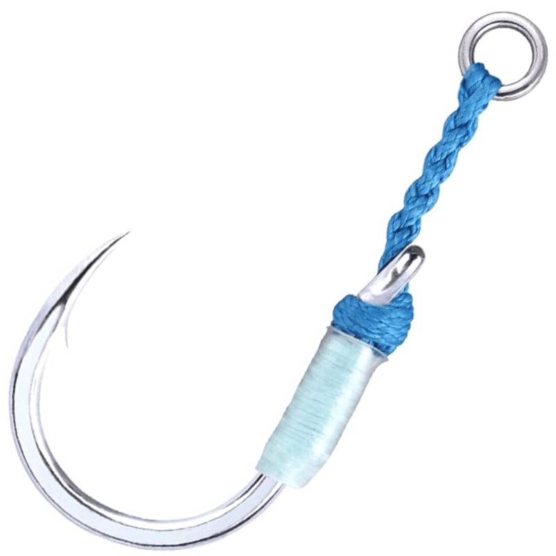 BKK Assist Hooks Heavy Jigging 11/0 qty2