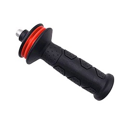 Trade-Shop M14 Hand Grip Side Handle Anti-Vibration for Large Metabo Hilti Makita Flex Bosch GWS Angle Grinder 180 mm 230 mm with M14 Thread