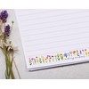 Making Meadows A5 Lined Letter Writing Paper Set (20 Sheets
