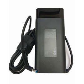 JHZL New 90W 4.62a 4 * 5 * 3 * 0 mm Replacement Power Adapter Compatible with HP P/N: TPN-CA09 937520-002 937532-850 Compatible with HP P/N: TPN-CA09 937520-002 937532-850 A090A098P with Power Cord