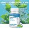 Hydroxyapatite Gum, 90 Pieces, Xylitol Gum, Good for Teeth Remineralization,